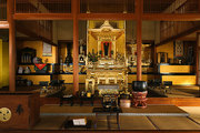 Owari Buddhist altar equipment