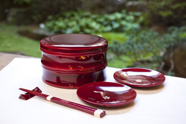 Hida-shunkei lacquerware - History