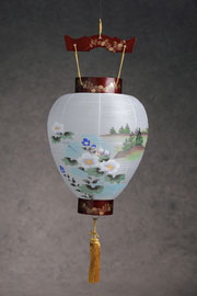 Gifu lanterns