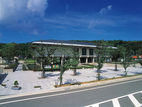Wajima Museum of Lacquer Art