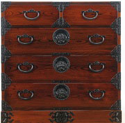 Iwayado traditional chest