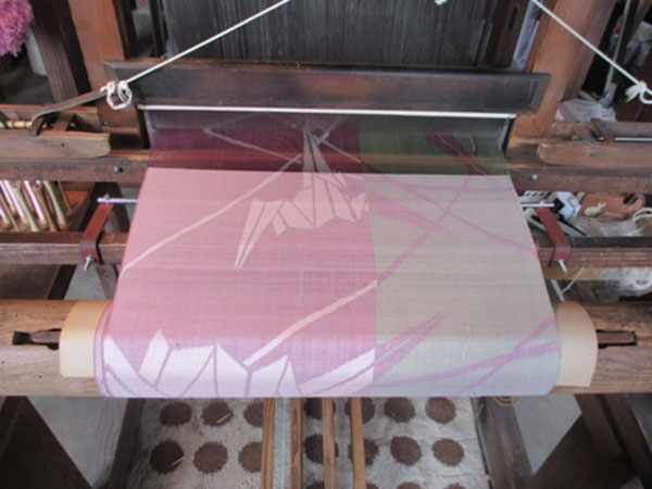 Chichibu-meisen silk - General Production Process