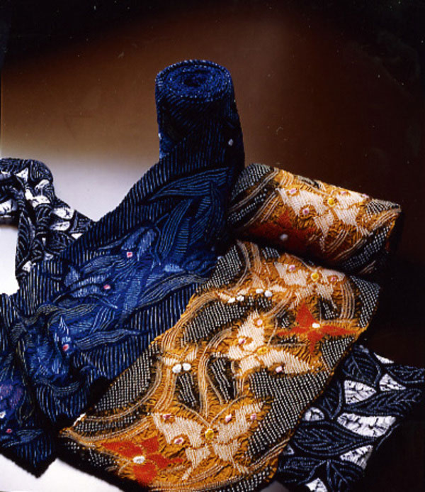 有松絞・鳴海絞(ありまつしぼり・なるみしぼり)の特徴 や歴史- KOGEI