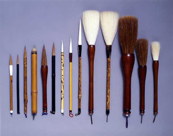 Toyohashi brushes