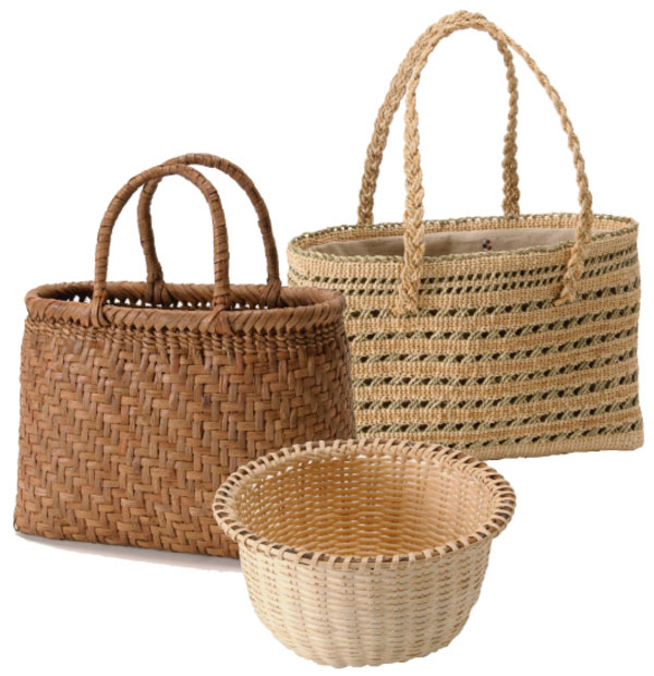 Okuaizu Basketry