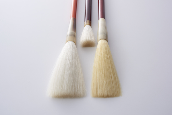 Kawajiri brushes