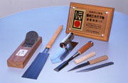 Banshu-miki cutlery