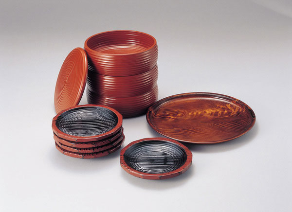 Yamanaka lacquerware - History