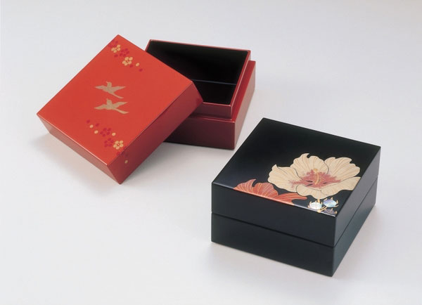 Kanazawa lacquerware