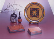 Kagawa lacquerware