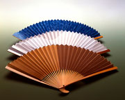 Kyo folding fans
