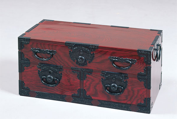 Sendai traditional chest