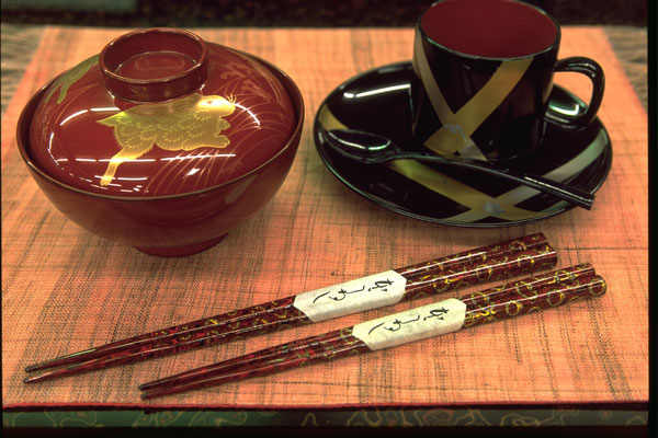 Kiso lacquerware - History