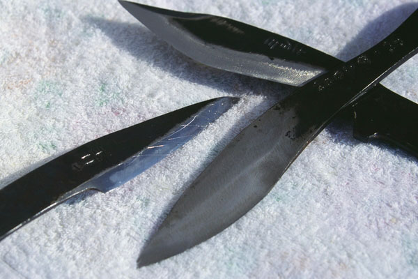 Shinshu Forged Blades