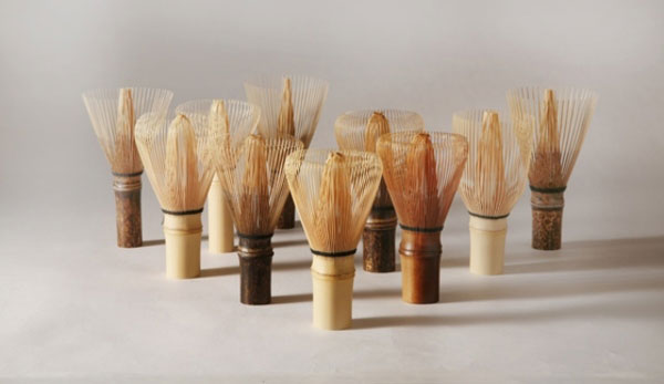 Takayama tea whisks