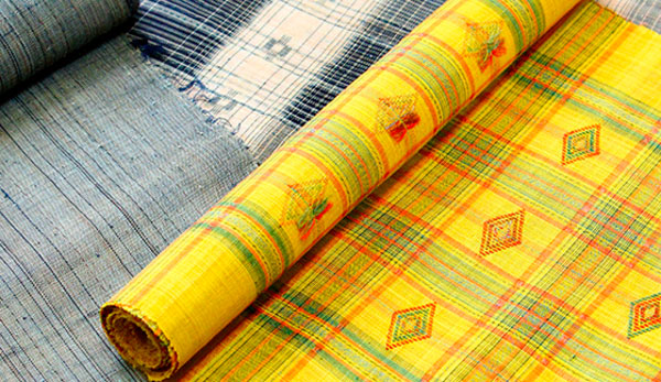 Kijoka banana fiber cloth(Kijoka no bashofu)- KOGEI JAPAN