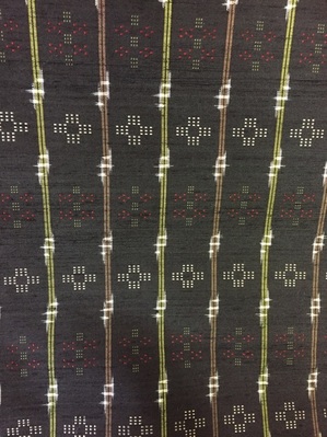 Flower pattern textiles