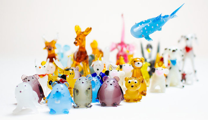 Izumi Glass