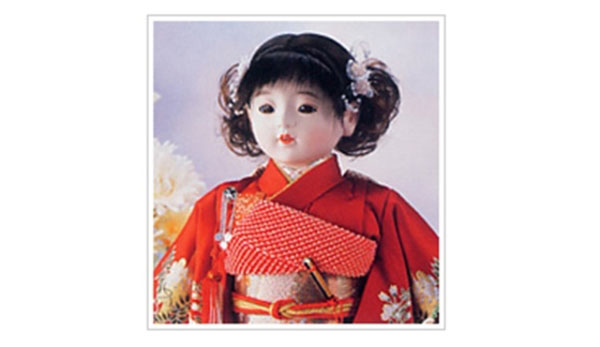 Iwatsuki doll