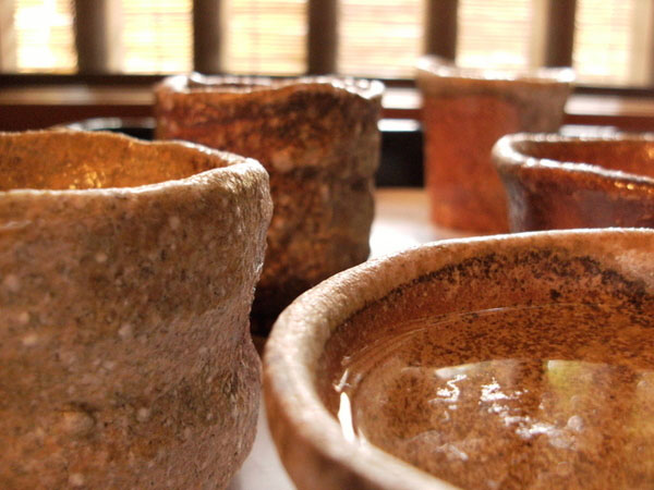 Shigaraki ware