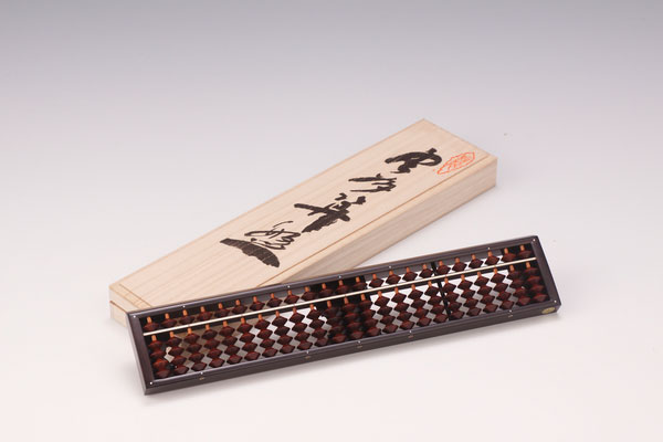 Unshu abacus
