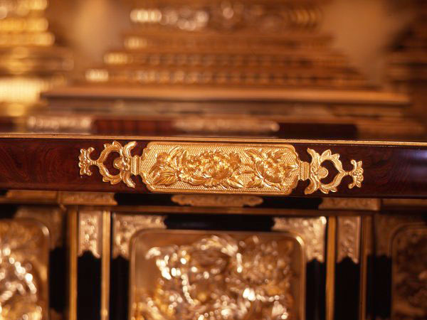 Yamagata Buddhist altar - History