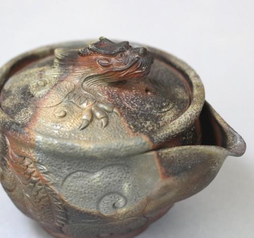 Konishi-toko Bizen ware atelier