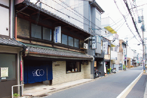 西川貞三郎商店